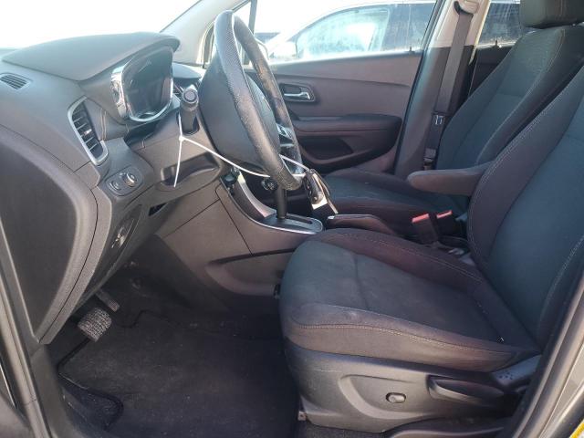 Photo 7 from auction – 2019 CHEVROLET TRAX LS with VIN 3GNCJKSB7KL257481