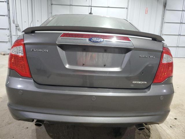 Photo 6 from auction – 2011 FORD FUSION SEL with VIN 3FAHP0JG1BR136933