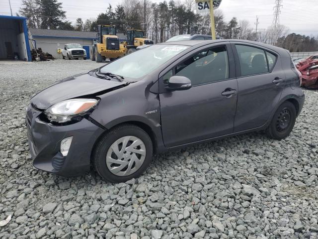 Photo 1 from auction – 2016 TOYOTA PRIUS C with VIN JTDKDTB36G1589338