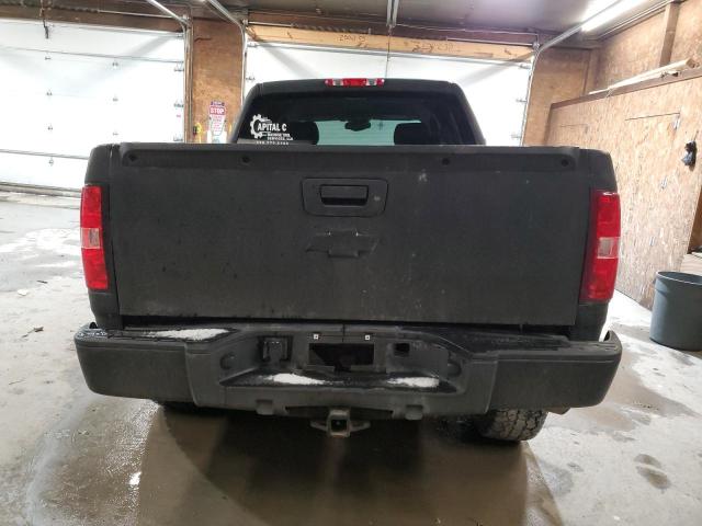 Photo 6 from auction – 2011 CHEVROLET SILVERADO with VIN 3GCPKSE32BG161214