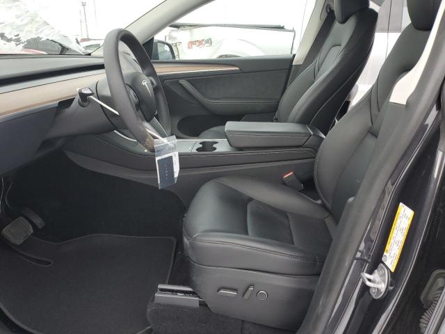 Photo 7 from auction – 2024 TESLA MODEL Y with VIN 7SAYGDEE3RF031240