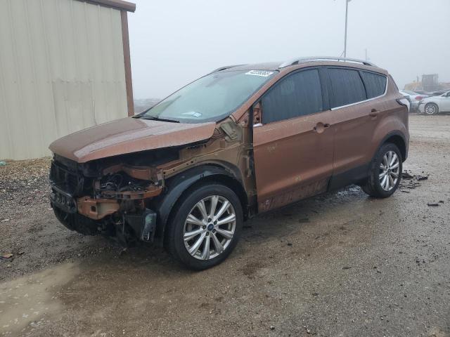 Photo 1 from auction – 2017 FORD ESCAPE TIT with VIN 1FMCU0JDXHUB02019