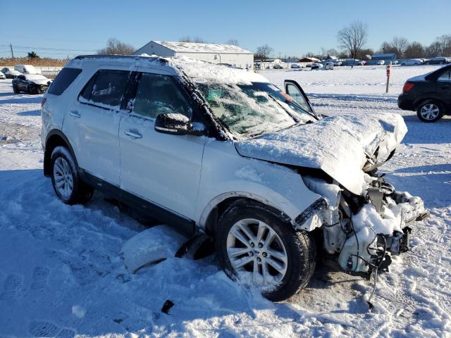 Photo 4 from auction – 2014 FORD EXPLORER X with VIN 1FM5K7D85EGB50382
