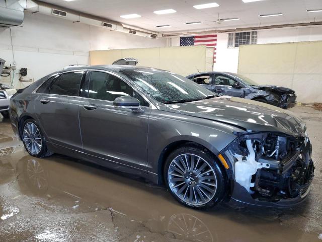 Photo 4 from auction – 2016 LINCOLN MKZ with VIN 3LN6L2J99GR615579