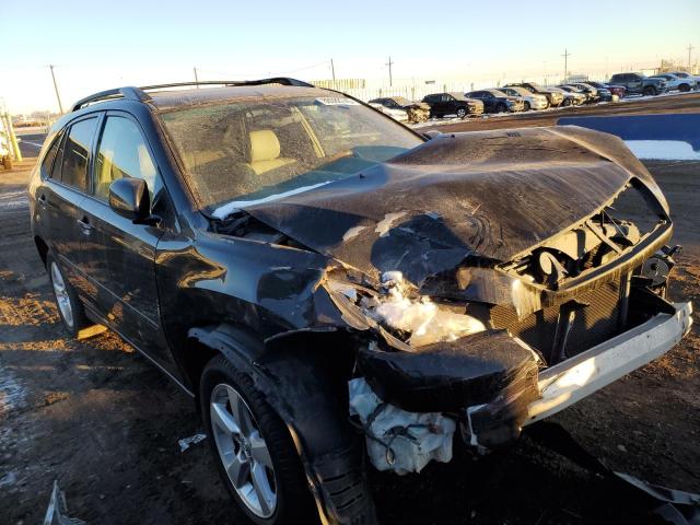 Photo 4 from auction – 2005 LEXUS RX 330 with VIN JTJGA31U250045329