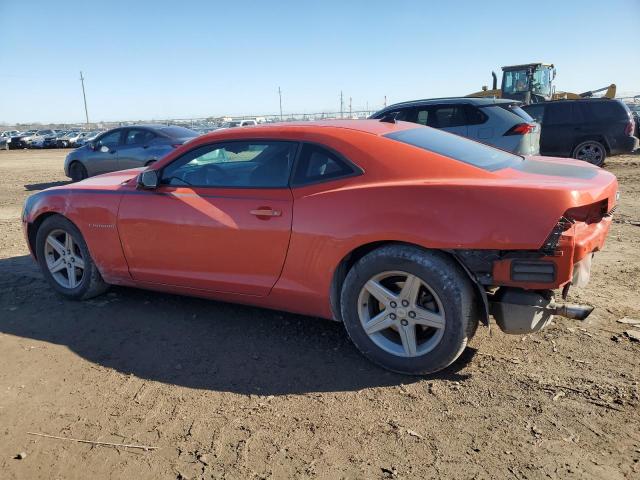 Photo 2 from auction – 2010 CHEVROLET CAMARO LT with VIN 2G1FB1EV3A9203155