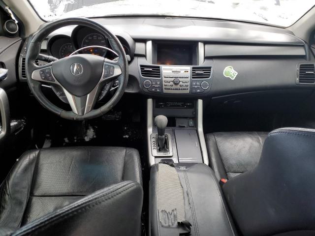 Photo 8 from auction – 2012 ACURA RDX with VIN 5J8TB1H26CA003763