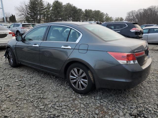 Photo 2 from auction – 2012 HONDA ACCORD EXL with VIN 1HGCP3F88CA000903