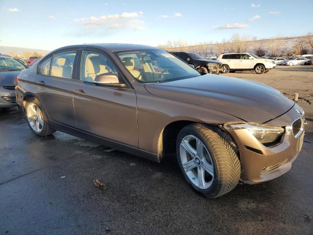 Photo 4 from auction – 2015 BMW 320 I XDRI with VIN WBA3C3G58FNS76331