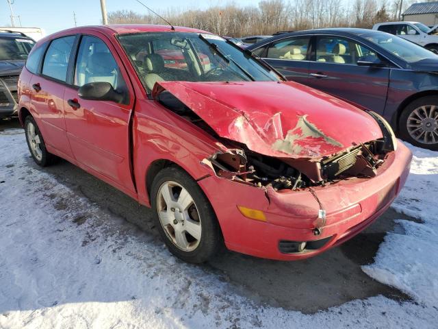 Photo 4 from auction – 2005 FORD FOCUS ZX5 with VIN 3FAFP37N95R135631