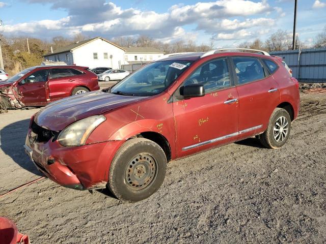 Photo 1 from auction – 2014 NISSAN ROGUE SELE with VIN JN8AS5MVXEW721212