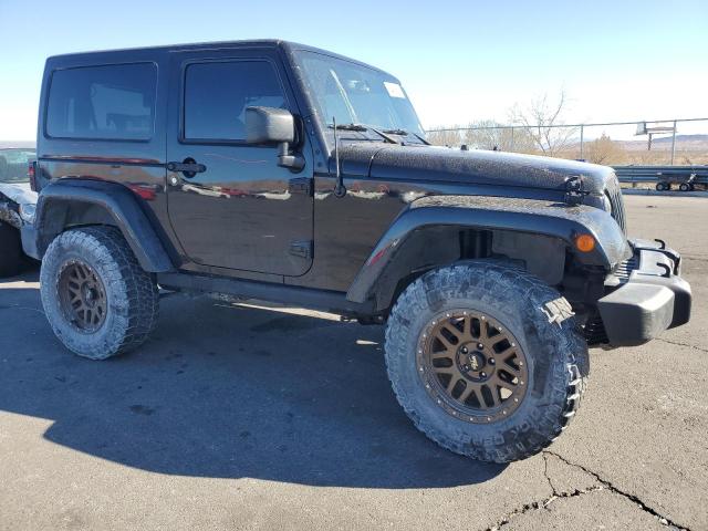 Photo 4 from auction – 2015 JEEP WRANGLER S with VIN 1C4AJWAG2FL605175