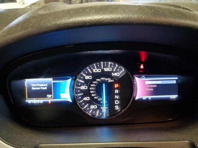 Photo 9 from auction – 2014 FORD EDGE SEL with VIN 2FMDK4JC8EBA04584