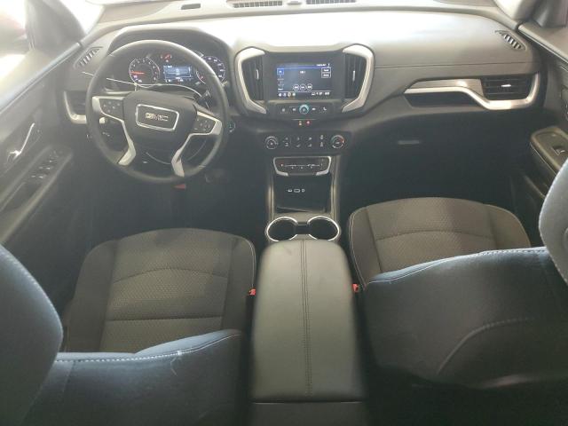 Photo 8 from auction – 2024 GMC TERRAIN SL with VIN 3GKALTEG2RL364623