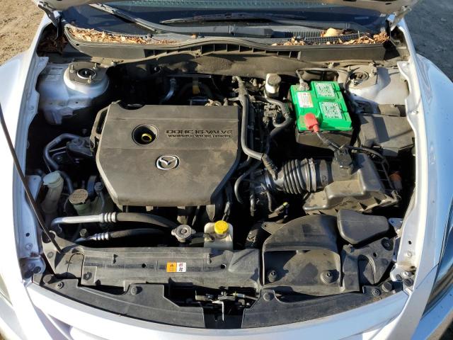 Photo 11 from auction – 2012 MAZDA 6 I with VIN 1YVHZ8BH9C5M05110