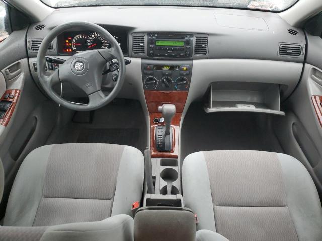 Photo 8 from auction – 2008 TOYOTA COROLLA CE with VIN 1NXBR32E98Z944453