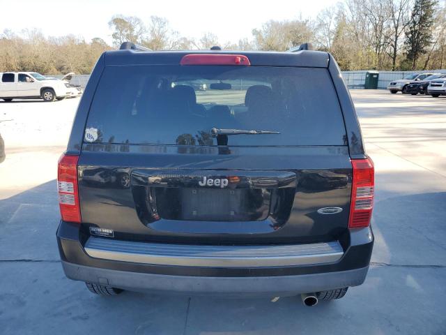 Photo 6 from auction – 2016 JEEP PATRIOT SP with VIN 1C4NJPBA5GD601909