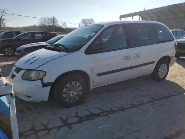 CHRYSLER TOWN & COU 2005 with VIN 1C4GP45R45B233044 - Photo from auction