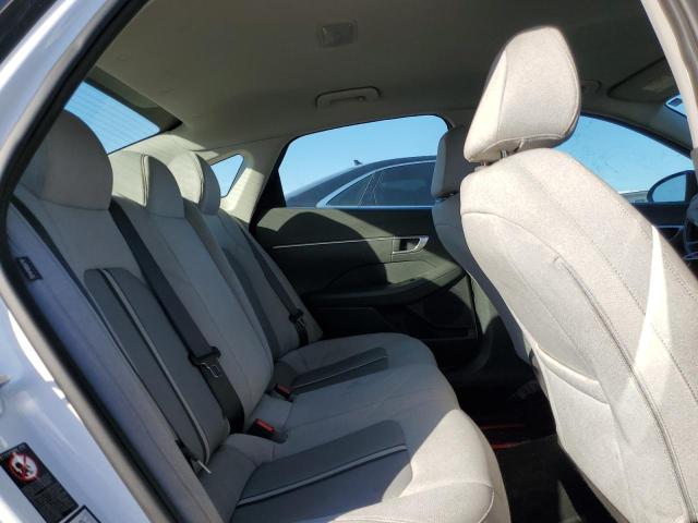 Photo 10 from auction – 2021 HYUNDAI SONATA SE with VIN 5NPEG4JA8MH131198