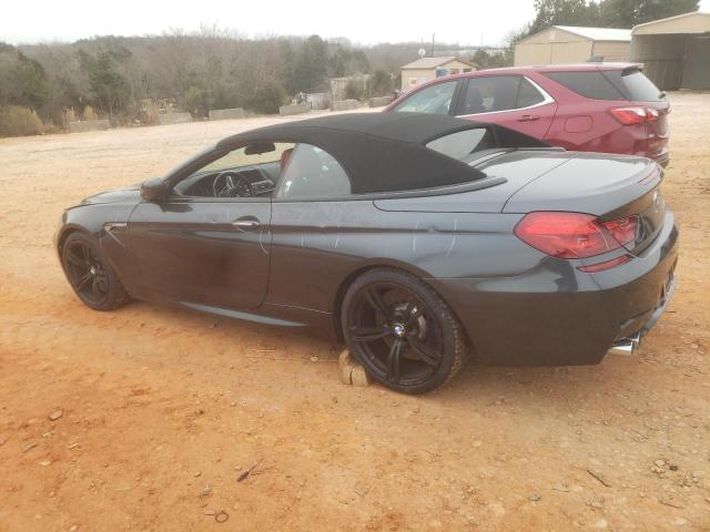 Photo 2 from auction – 2015 BMW M6 with VIN WBSLZ9C59FD651412
