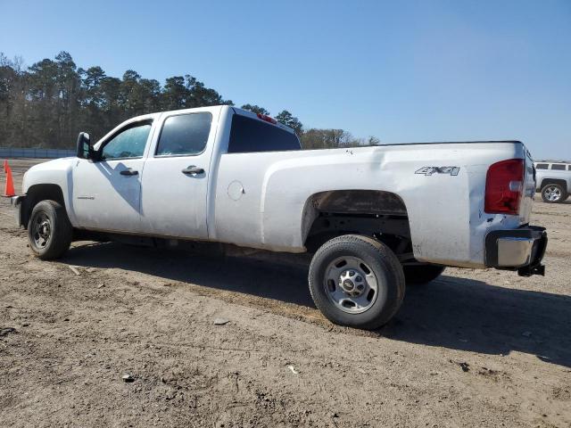 Photo 2 from auction – 2013 CHEVROLET SILVERADO with VIN 1GC1KVCG8DF124685