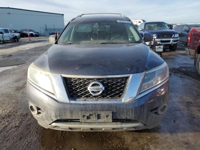 Photo 5 from auction – 2014 NISSAN PATHFINDER with VIN 5N1CR2MM7EC621829