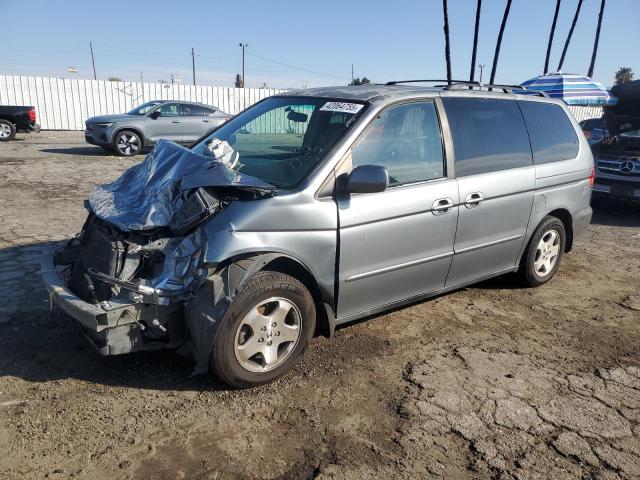 HONDA ODYSSEY EX 2001 with VIN 2HKRL18641H527069 - Photo from auction
