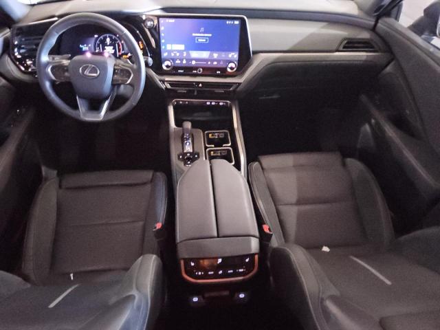 Photo 8 from auction – 2024 LEXUS TX 350 BAS with VIN 5TDAAAA64RS002290