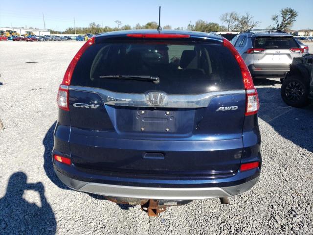 Photo 6 from auction – 2016 HONDA CR-V EX with VIN 2HKRM4H51GH687683