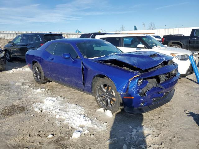 Photo 4 from auction – 2022 DODGE CHALLENGER with VIN 2C3CDZKG9NH165567