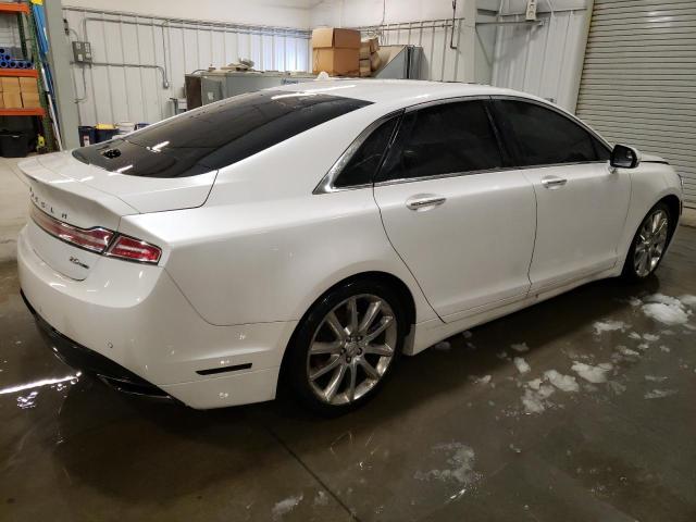 Photo 3 from auction – 2016 LINCOLN MKZ with VIN 3LN6L2G94GR613522