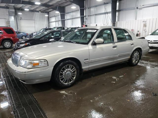Photo 1 from auction – 2010 MERCURY GRAND MARQ with VIN 2MEBM7FV1AX623685