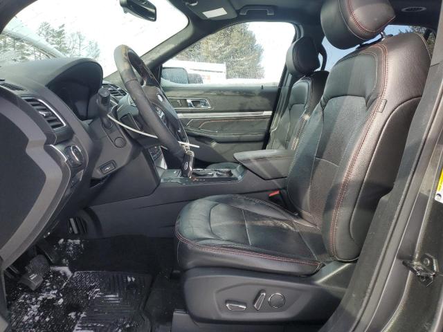 Photo 7 from auction – 2017 FORD EXPLORER S with VIN 1FM5K8GT3HGE18145