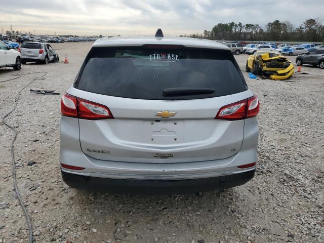 Photo 6 from auction – 2018 CHEVROLET EQUINOX LT with VIN 3GNAXJEV8JS553975