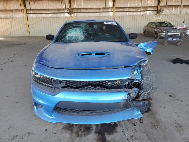 Photo 5 from auction – 2023 DODGE CHARGER SC with VIN 2C3CDXGJ1PH612825