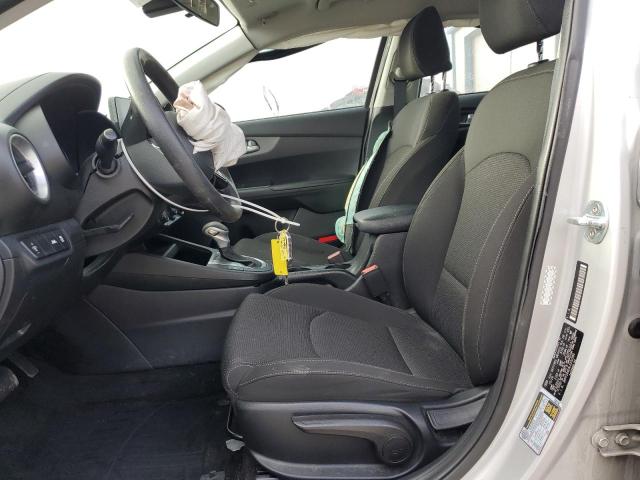 Photo 7 from auction – 2020 KIA FORTE FE with VIN 3KPF24AD3LE232360