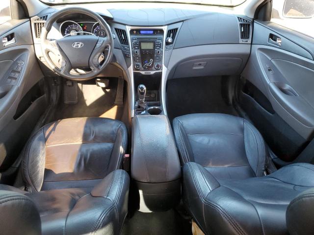 Photo 8 from auction – 2011 HYUNDAI SONATA GLS with VIN 5NPEB4AC3BH045035