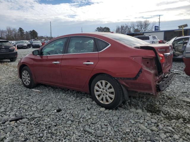 Photo 2 from auction – 2017 NISSAN SENTRA S with VIN 3N1AB7AP1HL686649