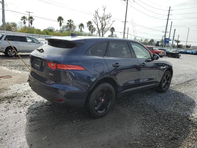 Photo 3 from auction – 2018 JAGUAR F-PACE PRE with VIN SADCJ2FN9JA326677