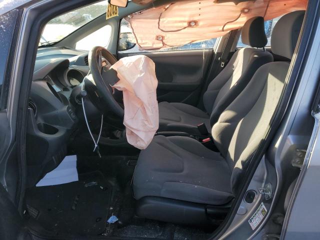 Photo 7 from auction – 2009 HONDA FIT with VIN JHMGE88279S064962