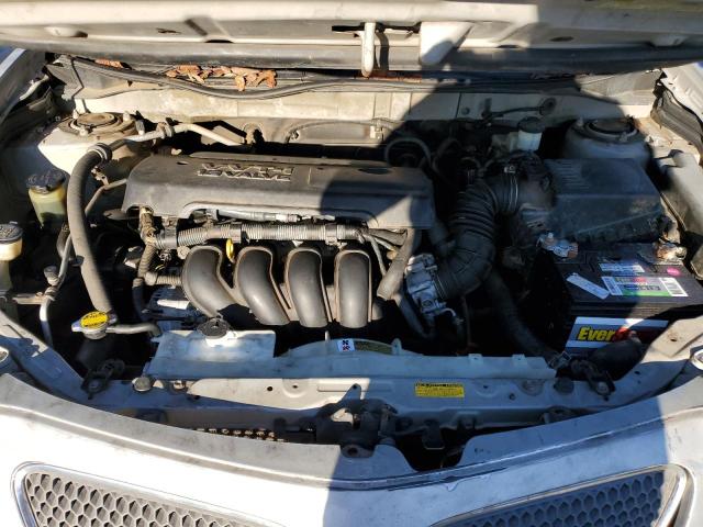 Photo 11 from auction – 2006 PONTIAC VIBE with VIN 5Y2SL65826Z424012