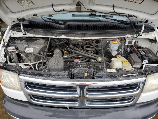Photo 12 from auction – 2000 DODGE RAM VAN B1 with VIN 2B6HB11Y6YK129091