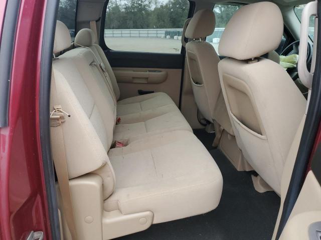 Photo 10 from auction – 2007 CHEVROLET SILVERADO with VIN 2GCEC13C771534328