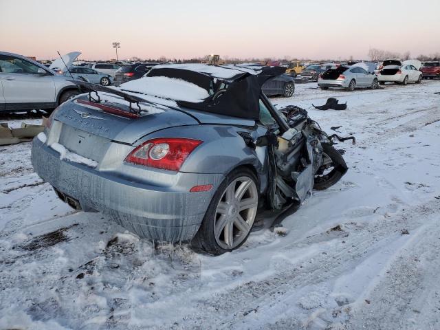 Photo 3 from auction – 2005 CHRYSLER CROSSFIRE with VIN 1C3AN65L55X044364