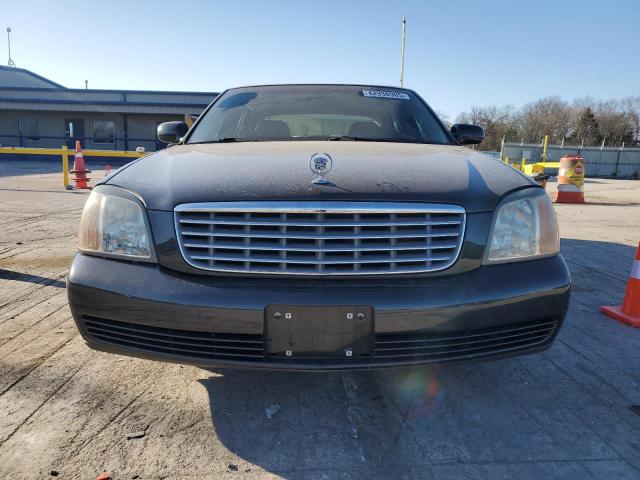 Photo 5 from auction – 2001 CADILLAC DEVILLE with VIN 1G6KD54Y61U168894