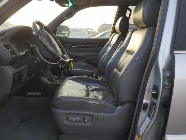 Photo 7 from auction – 2006 LEXUS GX 470 with VIN JTJBT20X960098945