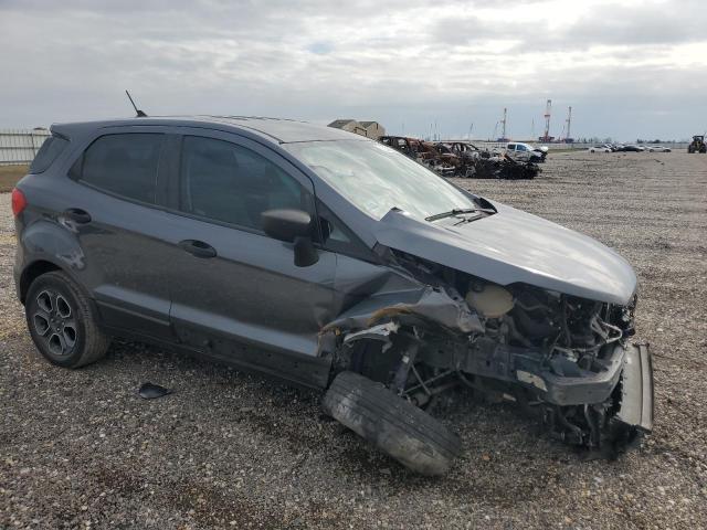 Photo 4 from auction – 2020 FORD ECOSPORT S with VIN MAJ3S2FE1LC333502