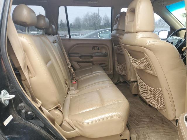 Photo 11 from auction – 2004 HONDA PILOT EXL with VIN 2HKYF18564H608329