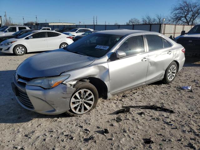 TOYOTA CAMRY LE 2016 with VIN 4T4BF1FK7GR565453 - Photo from auction