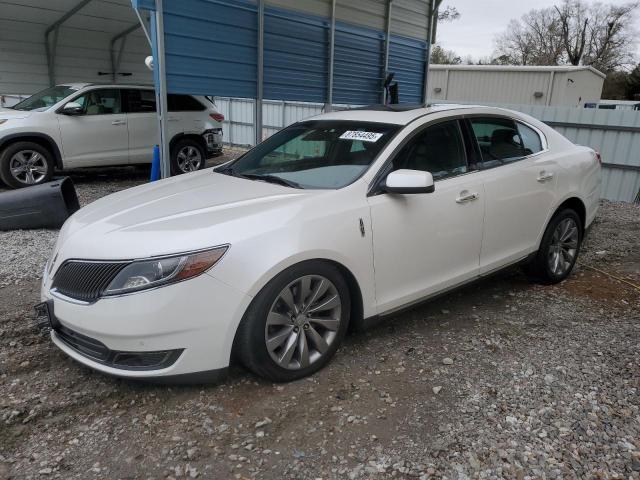 Photo 1 from auction – 2013 LINCOLN MKS with VIN 1LNHL9EK6DG607652